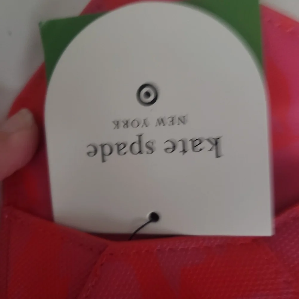 Kate Spade New York X Target - Classic Rose Envelope Card Case